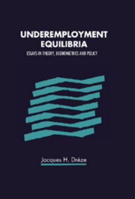 Underemployment Equilibria B005PXG5LU Book Cover