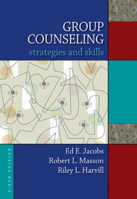 Group Counseling: Strategies and Skills 0495554367 Book Cover