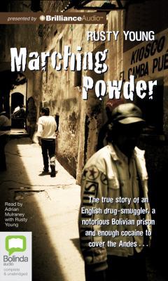 Marching Powder 1743108591 Book Cover