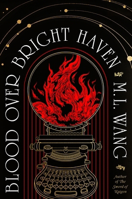 Blood Over Bright Haven 1529935520 Book Cover