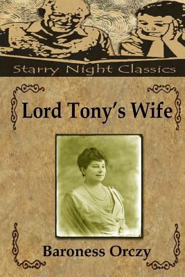 Lord Tony's Wife 1987562925 Book Cover