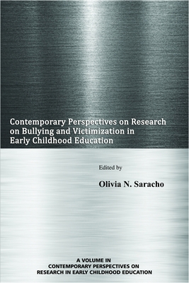 Contemporary Perspectives on Research on Bullyi... 1681235978 Book Cover