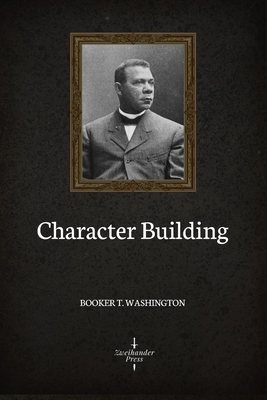 Character Building (Illustrated) 1088437818 Book Cover