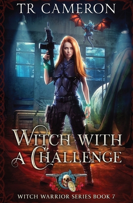 Witch with a Challenge B0BP4L3VVJ Book Cover