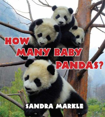 How Many Baby Pandas? 0802797830 Book Cover