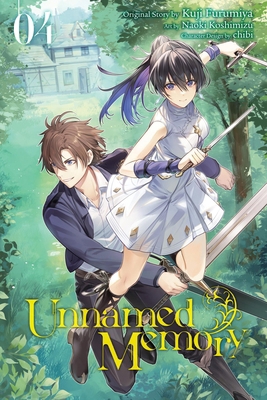 Unnamed Memory, Vol. 4 (Manga): Volume 4 1975375610 Book Cover