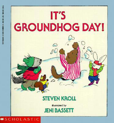 It's Groundhog Day! 0833560026 Book Cover