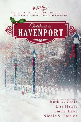 Christmas in Havenport 1945679077 Book Cover