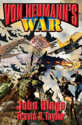 Von Neumann's War 1416555307 Book Cover