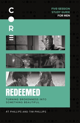 Redeemed Bible Study Guide: Turning Brokenness ... 0310131618 Book Cover