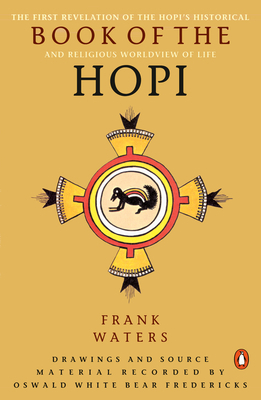 The Book of the Hopi B007C31Z7K Book Cover