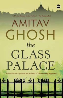 The Glass Palace 0008279489 Book Cover