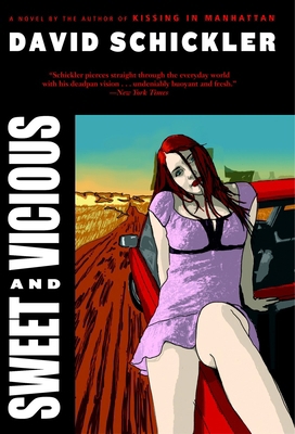 Sweet and Vicious 0385335695 Book Cover