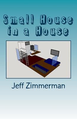 Small House in a House 1543032753 Book Cover