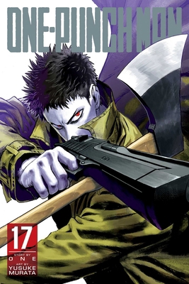 One-Punch Man, Vol. 17 1974707458 Book Cover