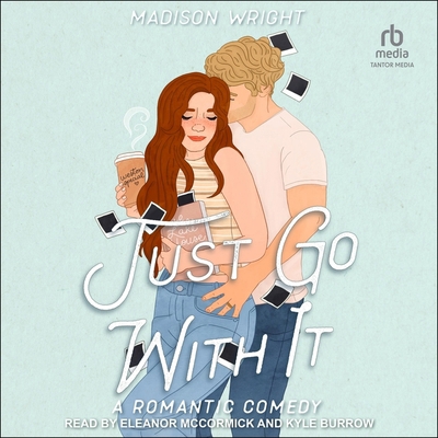 Just Go with It B0CW56QL39 Book Cover