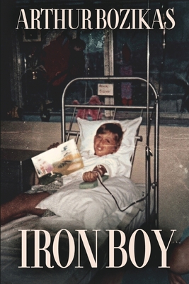 Iron Boy 1006422633 Book Cover