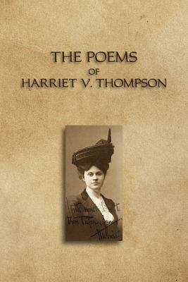 "The Poems of Harriet V. Thompson 172082164X Book Cover