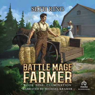 Culmination: A Fantasy-Litrpg Adventure B0GH2PT9ZN Book Cover