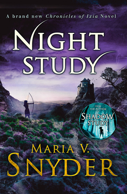 NIGHT STUDY-CHRONICLES OF I_PB 1848454481 Book Cover
