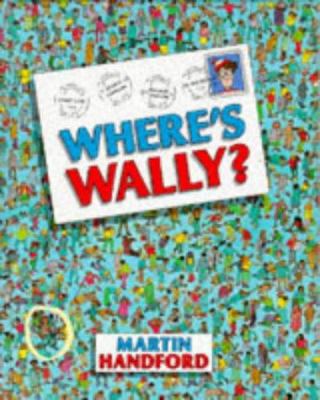 Where's Wally?: Miniature Edition 0744525381 Book Cover