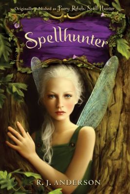 Spellhunter 0061554766 Book Cover