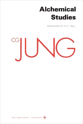 Collected Works of C. G. Jung, Volume 13: Alche... B0016AQ29Q Book Cover
