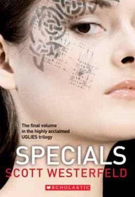 SPECIALS (UGLIES TRILOGY) 0439025664 Book Cover