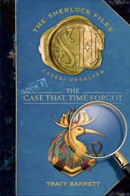 The Case That Time Forgot B007D4IFIU Book Cover