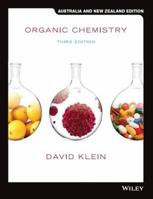 Organic Chemistry, Australia and New Zealand Ed... 1119570980 Book Cover