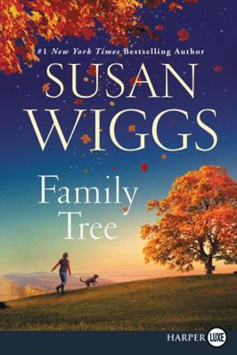 Family Tree [Large Print] 0062466364 Book Cover