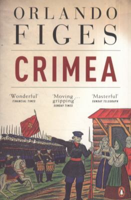 Crimea: The Last Crusade B006JFAD3E Book Cover