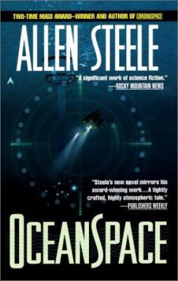 Oceanspace 044100850X Book Cover