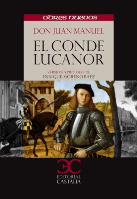 El Conde Lucanor (Spanish Edition) [Spanish] 8497403428 Book Cover