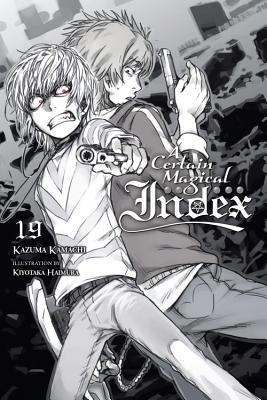 A Certain Magical Index, Vol. 19 (Light Novel):... 1975357566 Book Cover