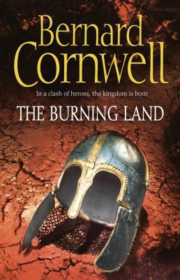 The Burning Land 000721975X Book Cover