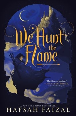 We Hunt the Flame 0374311544 Book Cover