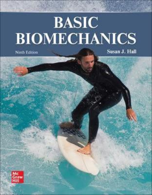 Basic Biomechanics 1260836983 Book Cover