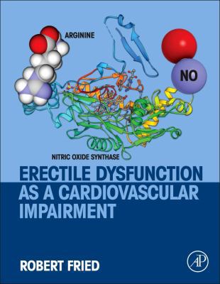 Erectile Dysfunction as a Cardiovascular Impair... 012420046X Book Cover