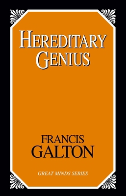 Hereditary Genius 1591023580 Book Cover