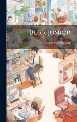 Burr Junior 1020819111 Book Cover