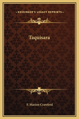 Taquisara 1169329284 Book Cover