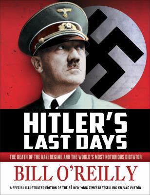Hitler's Last Days: The Death of the Nazi Regim... 1627793968 Book Cover