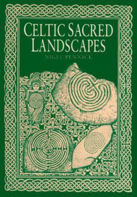 Celtic Sacred Landscapes 0500016666 Book Cover
