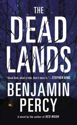 The Dead Lands [Large Print] 1455582042 Book Cover