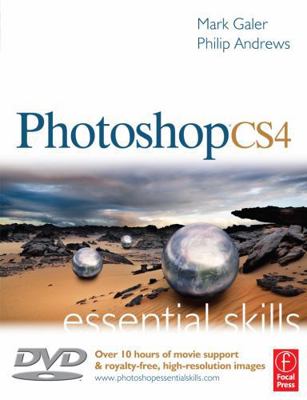 Photoshop CS4: Essential Skills (Photography Es... B007YXSWKG Book Cover