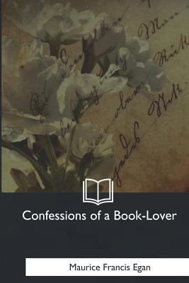 Confessions of a Book-Lover 1979019797 Book Cover