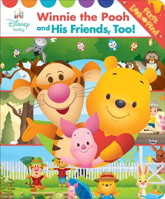 Disney Baby: Winnie the Pooh and His Friends, T... 150373658X Book Cover