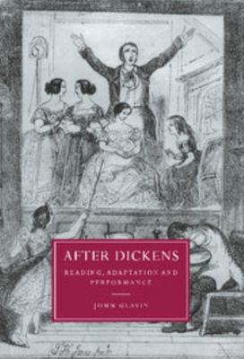 After Dickens 0521633222 Book Cover