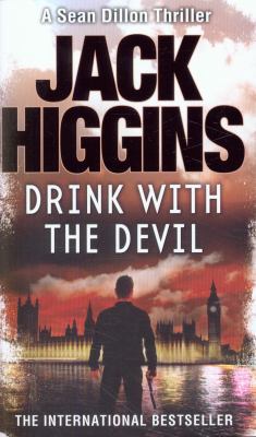 Drink with the Devil. Jack Higgins 0007304544 Book Cover